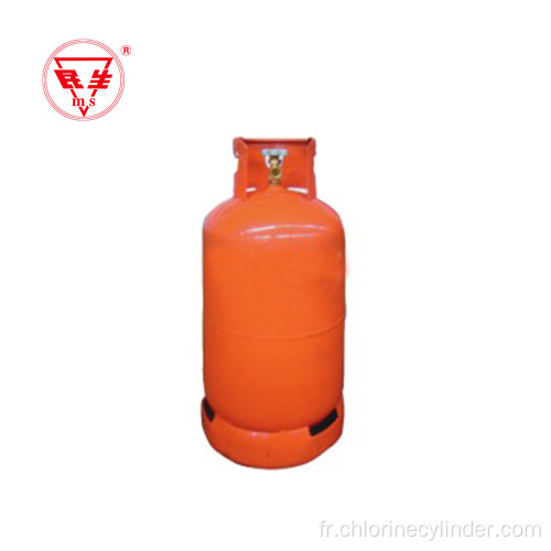 Bouteilles de gaz 15kg 35,5l lpg bouteilles réservoirs